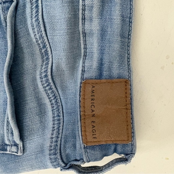 American Eagle Outfitters Blue stretch Skinny Jeans - Picture 11 of 15